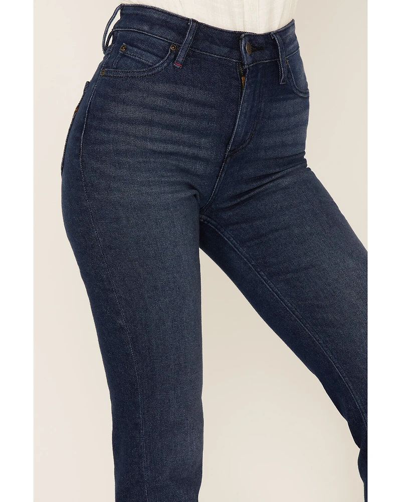 Idyllwind Women's Rebel High Rise Bootcut Stretch Denim Jeans