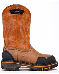 Cody James Men's 11" Decimator Western Work Boots - Nano Composite Toe