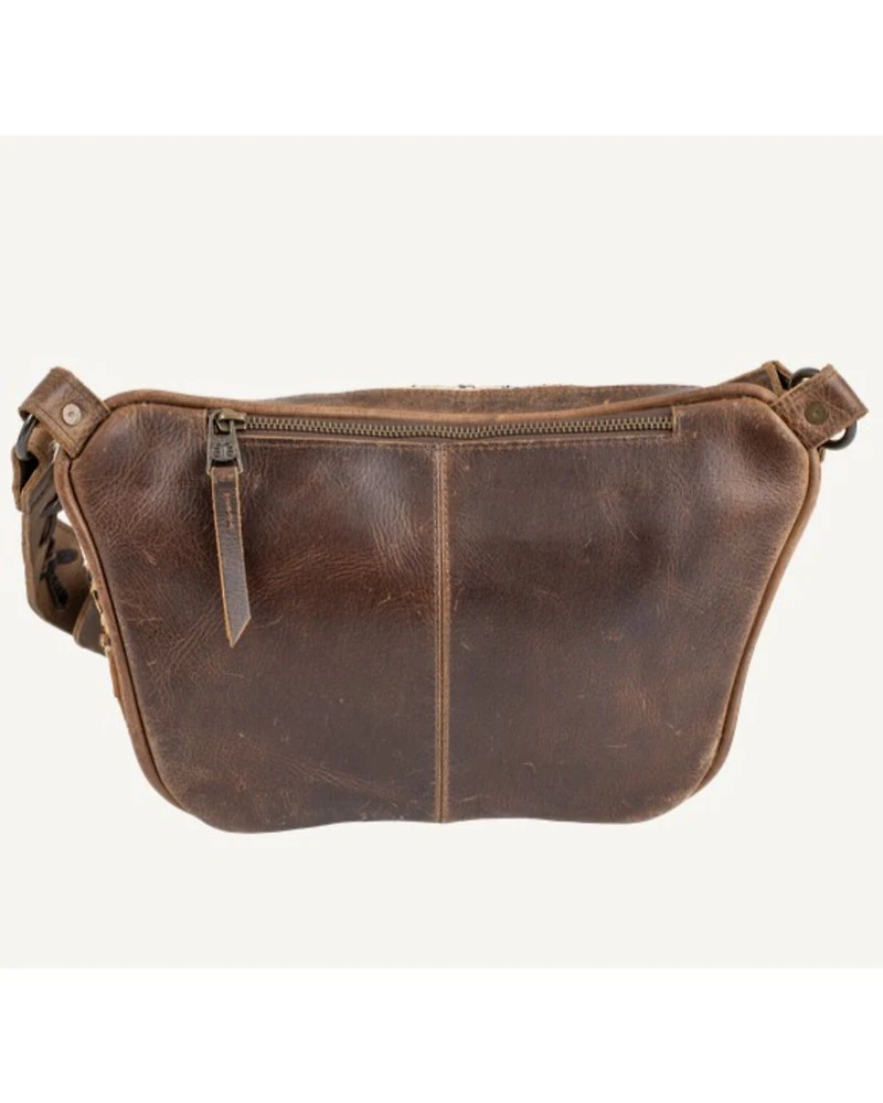 STS Ranchwear by Carroll Women's Chaynee Mountain Sachi Sling Bag