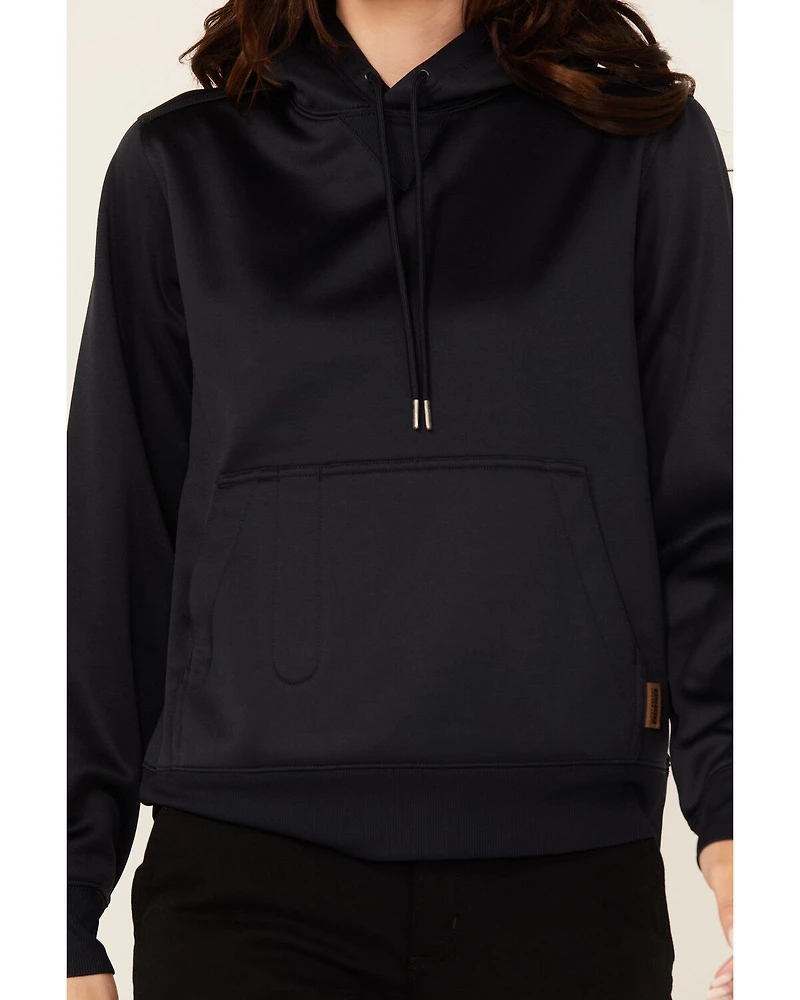 Lucky Brand Workwear Women's Fleece Hoodie