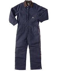 Dickies Men's Duck Insulated Work Coveralls