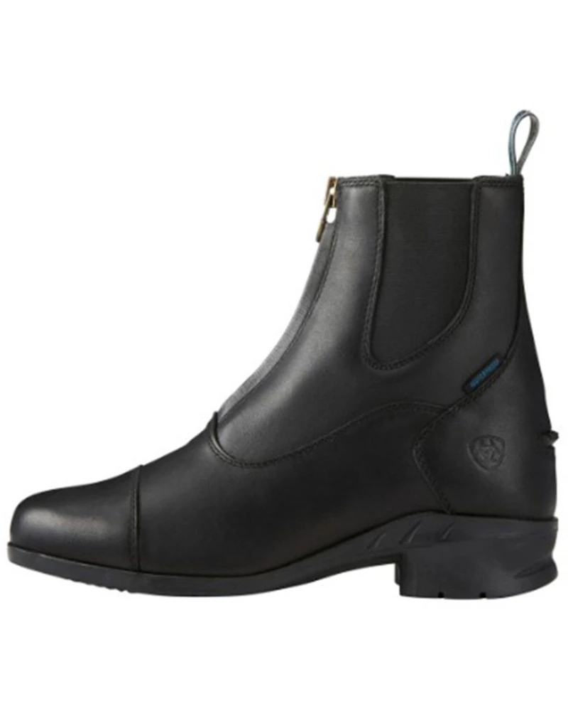 Ariat Women's Heritage IV Waterproof Paddock English Riding Boots - Round Toe