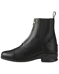 Ariat Women's Heritage IV Waterproof Paddock English Riding Boots - Round Toe