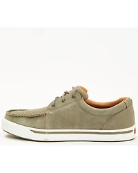 Twisted X Men's Kicks Casual Shoes - Moc Toe