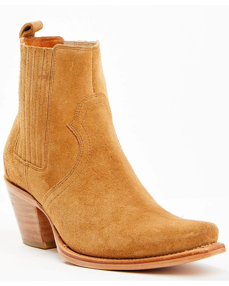 Cleo + Wolf Women's Andie Western Fashion Booties - Snip Toe