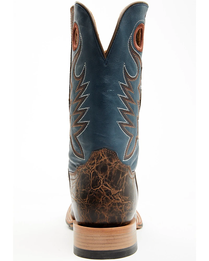 Cody James Men's Union Performance Western Boots - Broad Square Toe