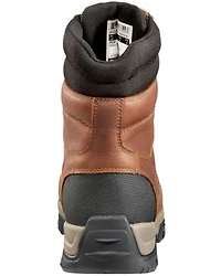 Carhartt Men's 8" Ground Force Waterproof Work Boots - Composite Toe