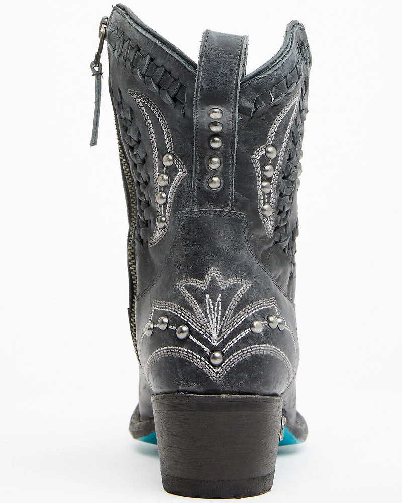 Lane Women's Cossette Western Booties - Snip Toe