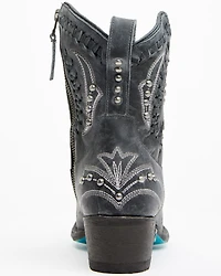 Lane Women's Cossette Western Booties - Snip Toe