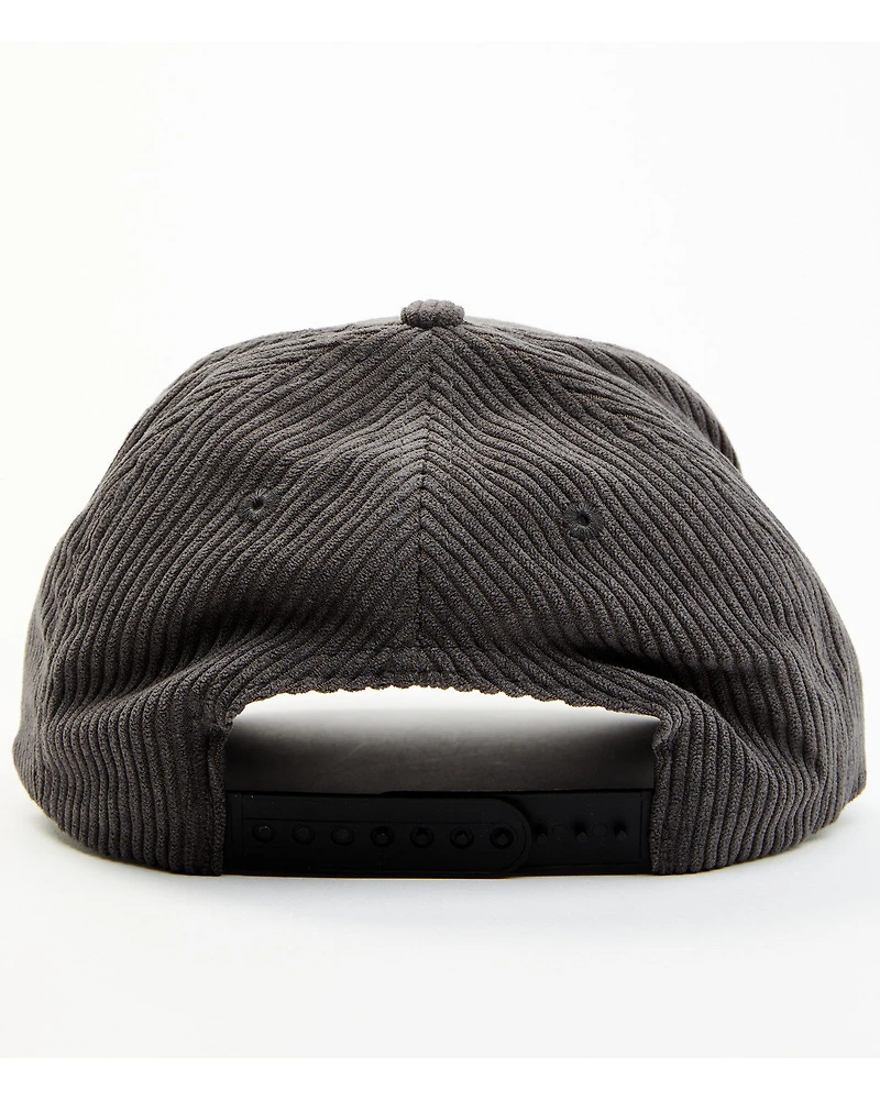 Brother and Sons Men's Corduroy Ball Cap