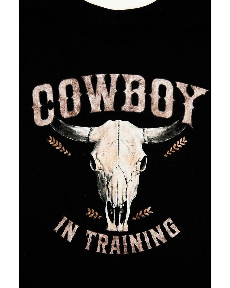 Cody James Toddler Boys' Training Short Sleeve Graphic T-Shirt