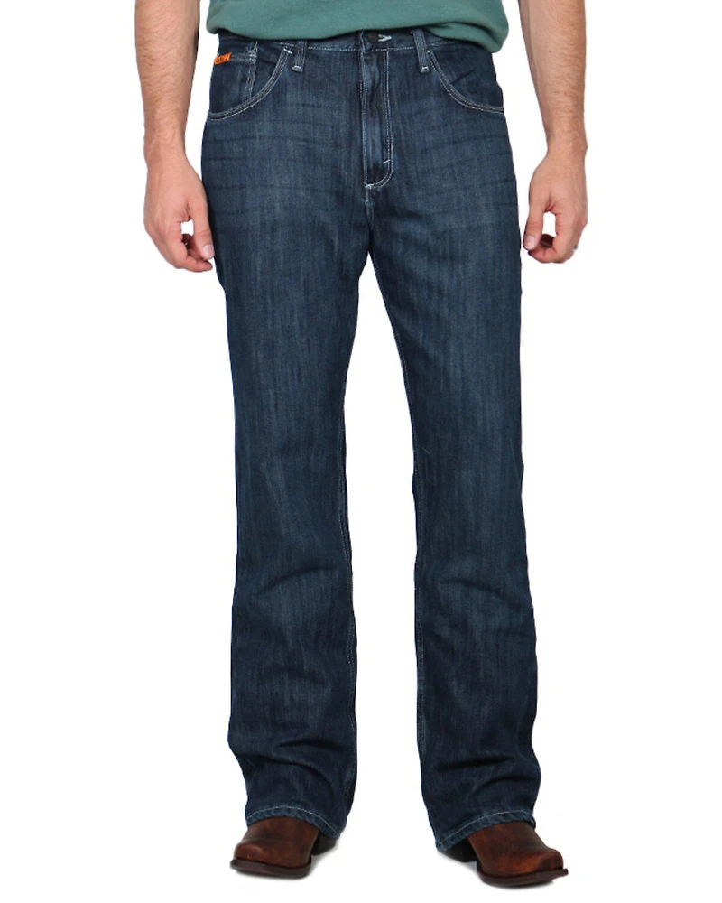 Wrangler 20X Men's Flame Resistant Vintage Boot Cut Jeans