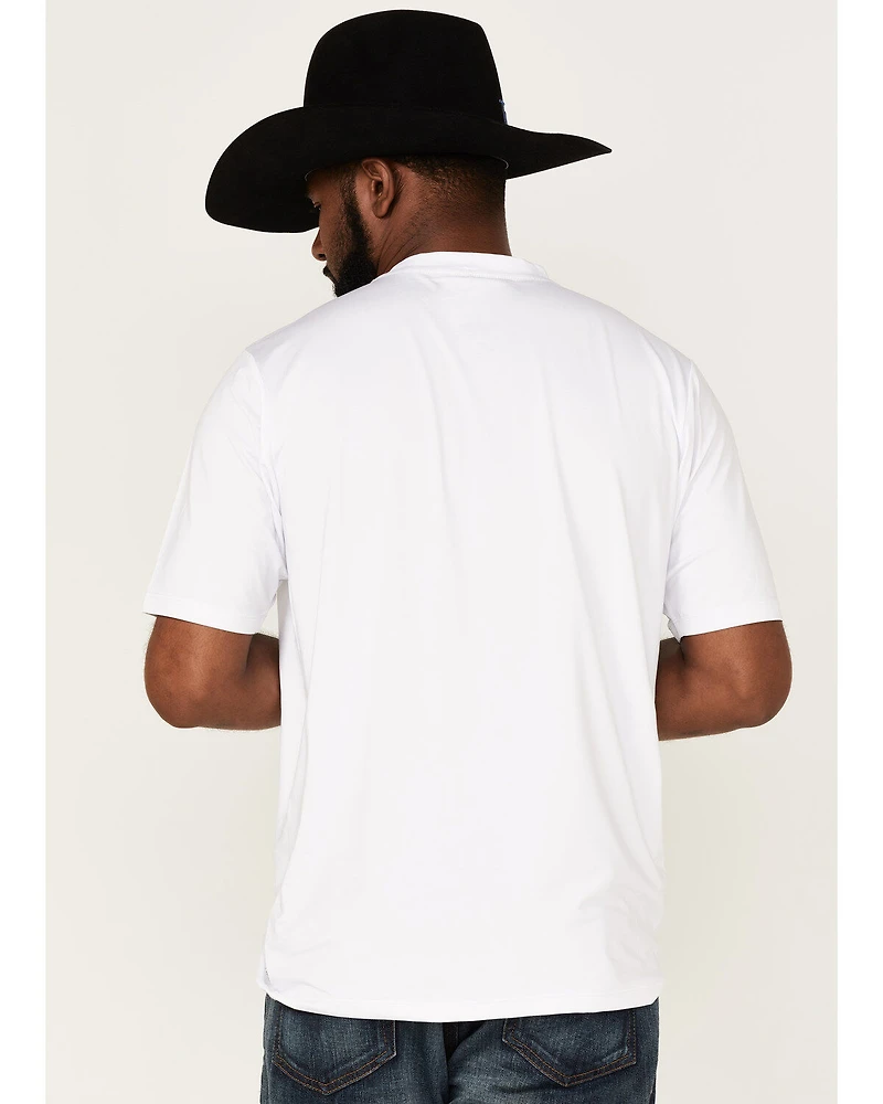 Kimes Ranch Men's American Standard Tech T-Shirt