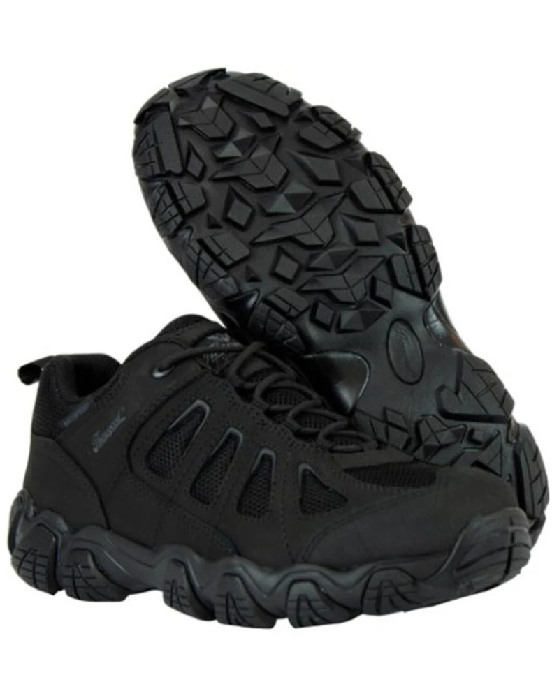 Thorogood Men's Crosstrex Waterproof Work Shoes - Composite Toe