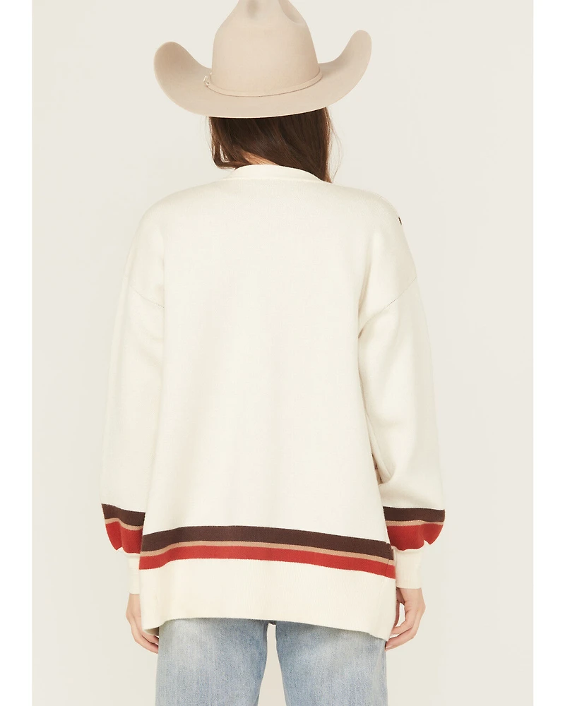 Cruel Girl Women's Rodeo Cardigan