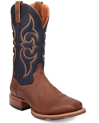 Dan Post Men's 13" Performance Western Boots - Broad Square Toe