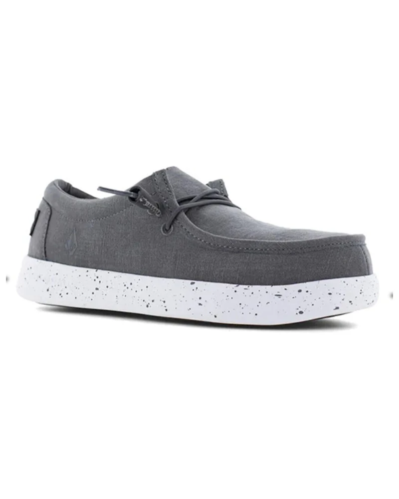 Volcom Women's Metal Free Slip-On Work Shoes - Composite Toe