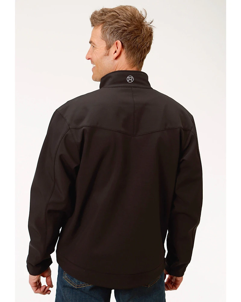 Roper Men's Concealed Carry Softshell Jacket