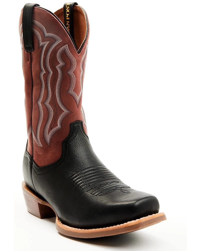 Dan Post Men's Creed Western Boots - Square