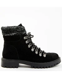 Cleo + Wolf Fashion Hiker Boots