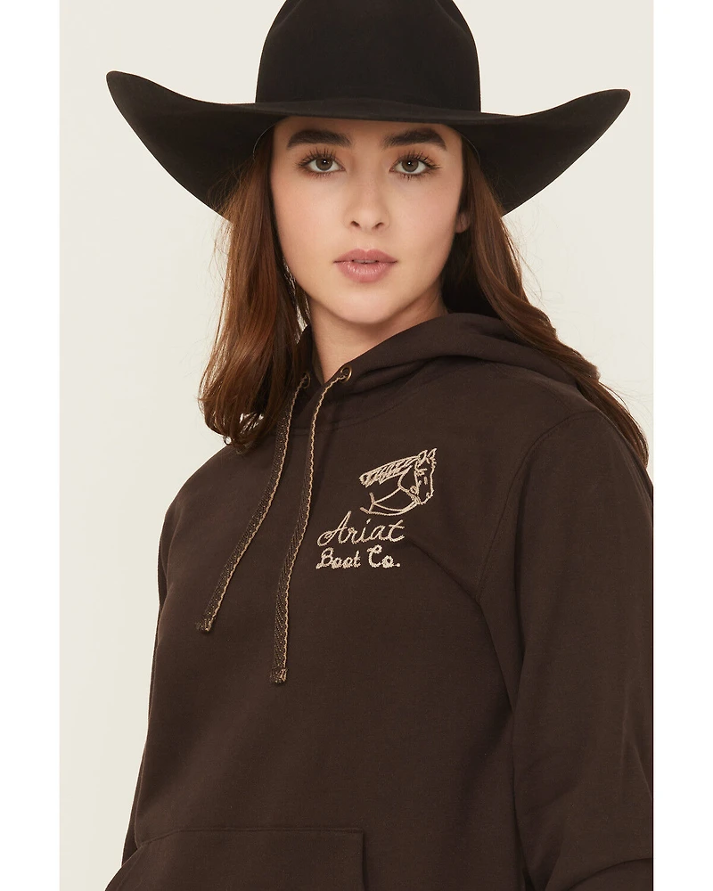 Ariat Women's Stitch Horse Hoodie