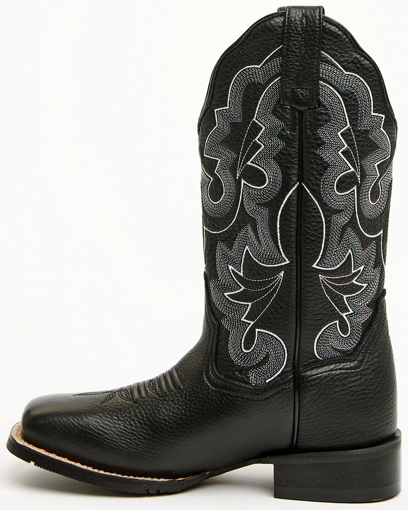 Dan Post Women's Lizzie Performance Western Boots - Broad Square Toe