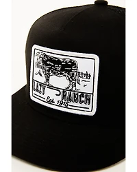 Lazy J Ranch Wear Men's Boot Barn Exclusive Bull Trap Ball Cap