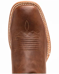 Cody James Men's Leather Western Boots - Broad Square Toe