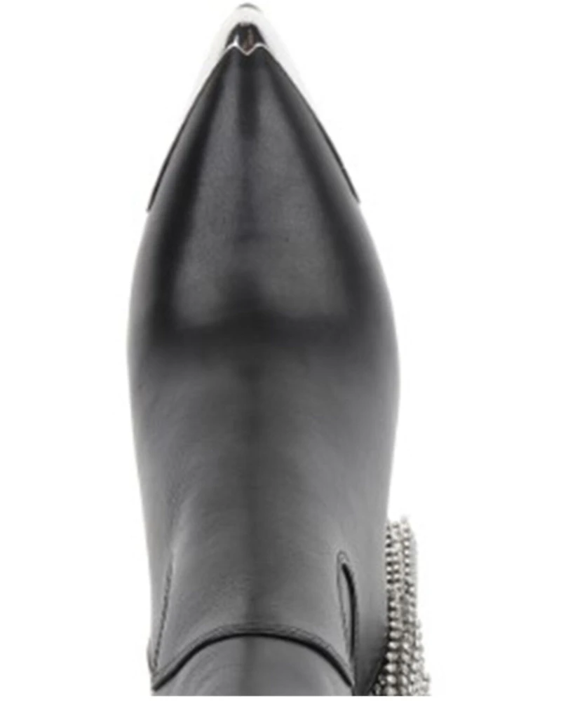 DanielXDiamond Women's Stagecoach Western Boots - Snip Toe