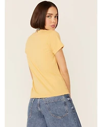 Bandit Women's Looking At Country Graphic Tee