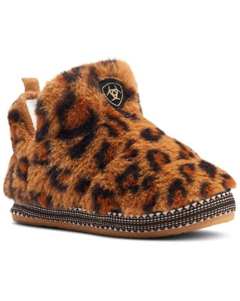 Ariat Women's Bootie Slippers - Round Toe