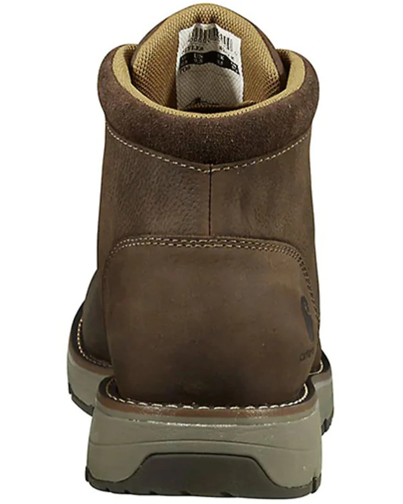 Carhartt Men's Millbrook 5" Work Boots - Moc Toe