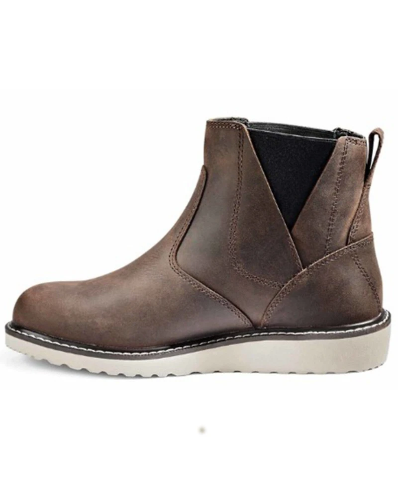 Kodiak Women's 6" Whitton Chelsea Work Boots - Soft Toe