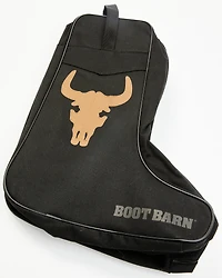 Boot Barn Longhorn Patch Boot Bag