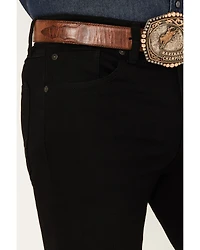 RANK 45® Men's Midnight Wash Ambush Slim Straight Performance Stretch Denim Jeans