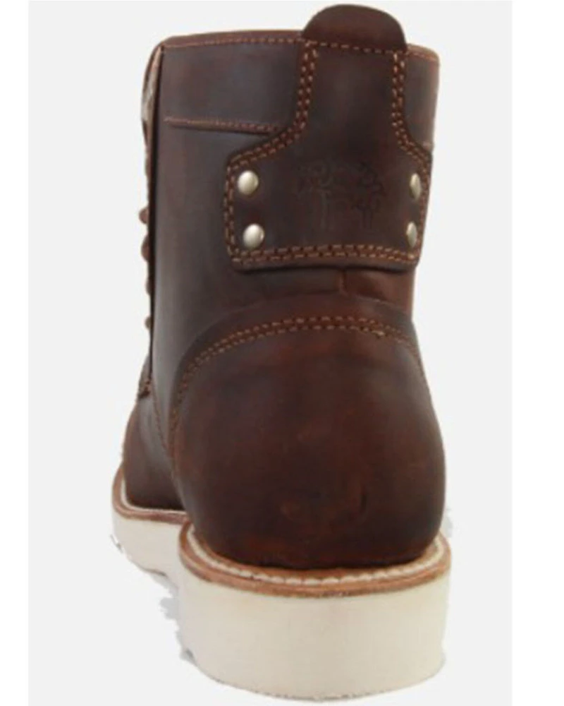 Superlamb Men's Dzo Work Boots - Composite Toe