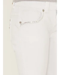 Shyanne Girls' Rhinestone Bootcut Stretch Denim Jeans