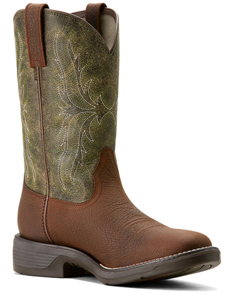 Ariat Men's Ridgeback Western Boots - Round Toe