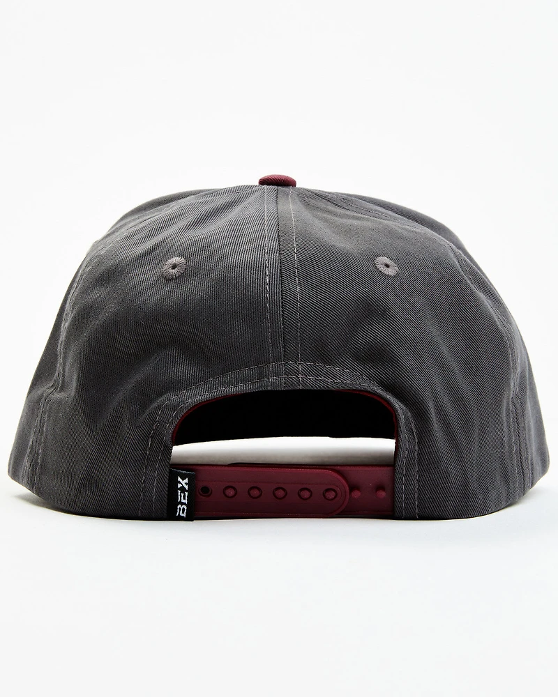 Bex Men's Colair Round Patch Ball Cap