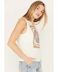 Cleo + Wolf Women's Another Day Muscle Tank