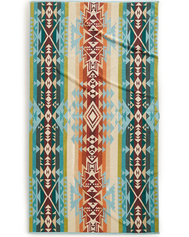 Pendleton Highland Peak Spa Towel