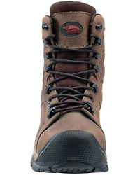Avenger Men's Ripsaw 8" Waterproof Lace-Up Work Boot - Alloy Toe