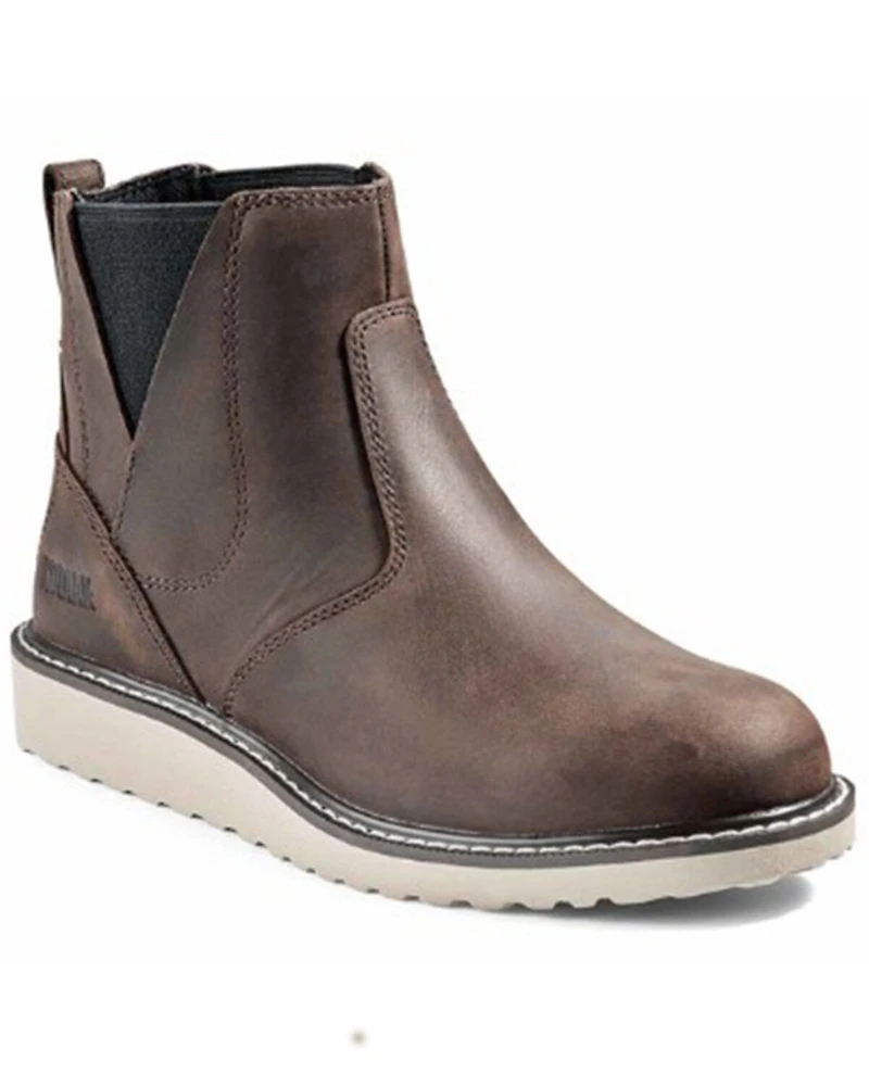 Kodiak Women's 6" Whitton Chelsea Work Boots - Soft Toe