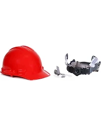Radians Men's Red Granite Cap Style Hard Hat