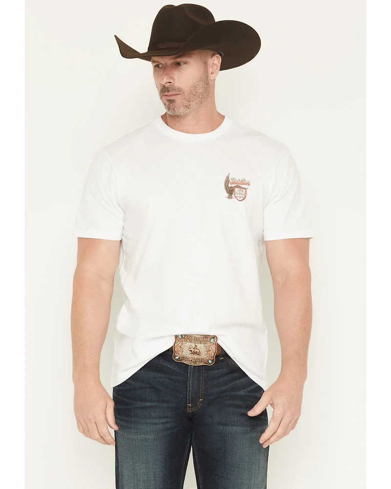 Brixton Men's Boot Barn Exclusive Highline Short Sleeve Graphic T-Shirt