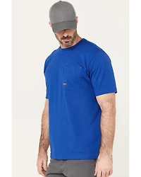 Ariat Men's Rebar Workman Born For This Short Sleeve T-Shirt