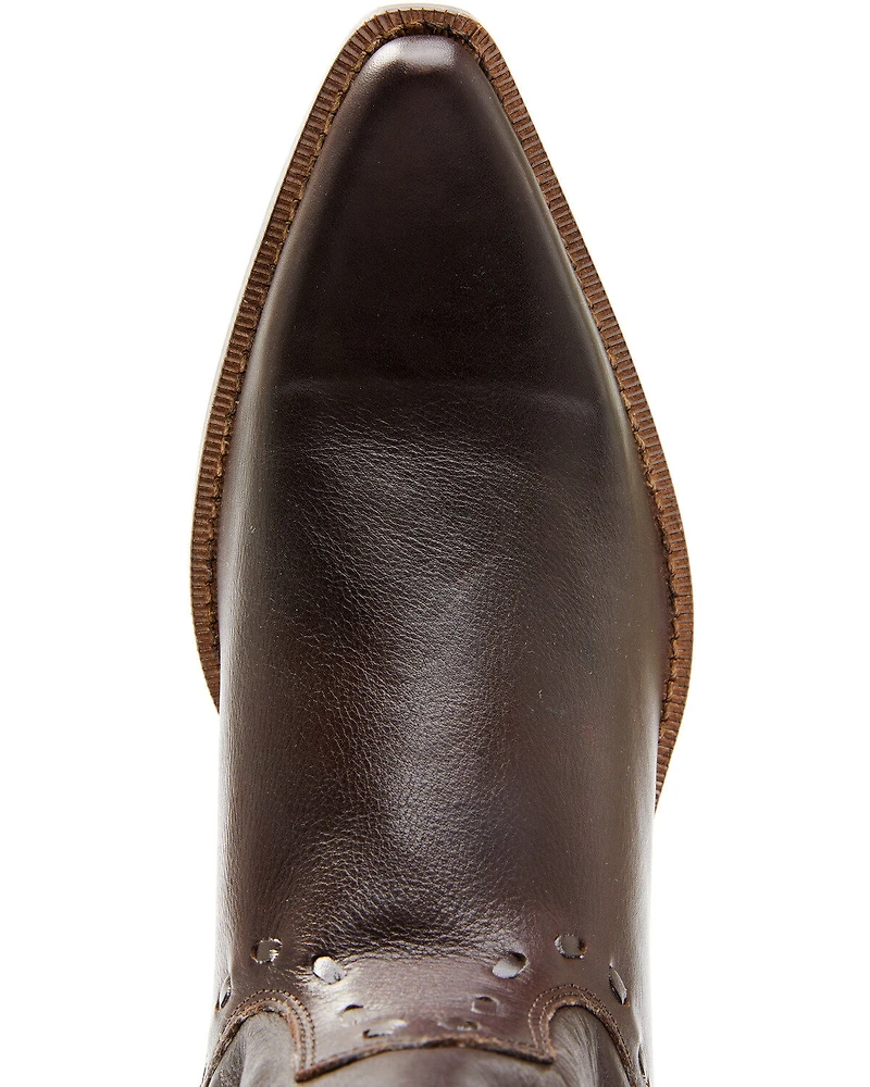 Dingo Men's Bucklace Stagecoach Western Boot - Snip Toe