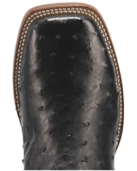 Dan Post Men's Alamosa Western Boots - Broad Square Toe