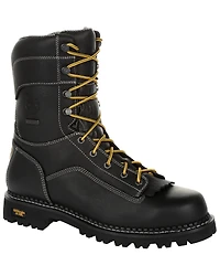 Georgia Boot Men's Amp LT Waterproof Logger Boots - Soft Toe