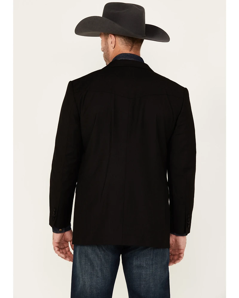 Cody James Black 1978™ Men's Sedona Tuxedo Jacket